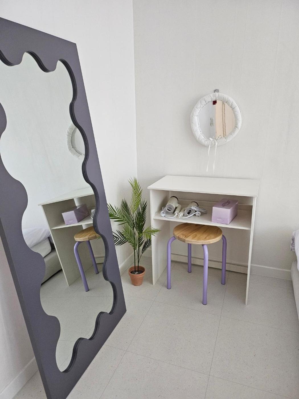Apartemen Blossom House In Hongdae *